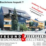 Dachrinnenerneuerung