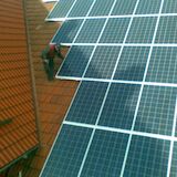 Leder Photovoltaik